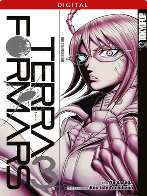 cover image of Terra Formars 03